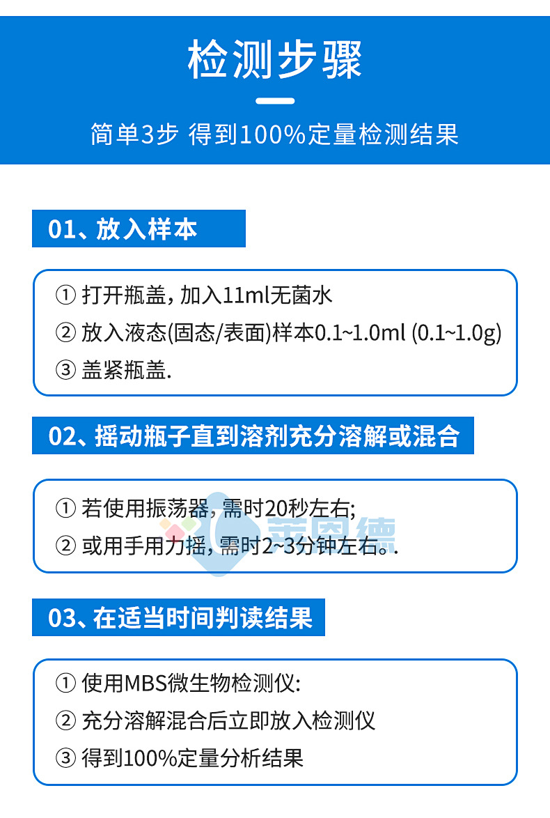 微生物檢測儀