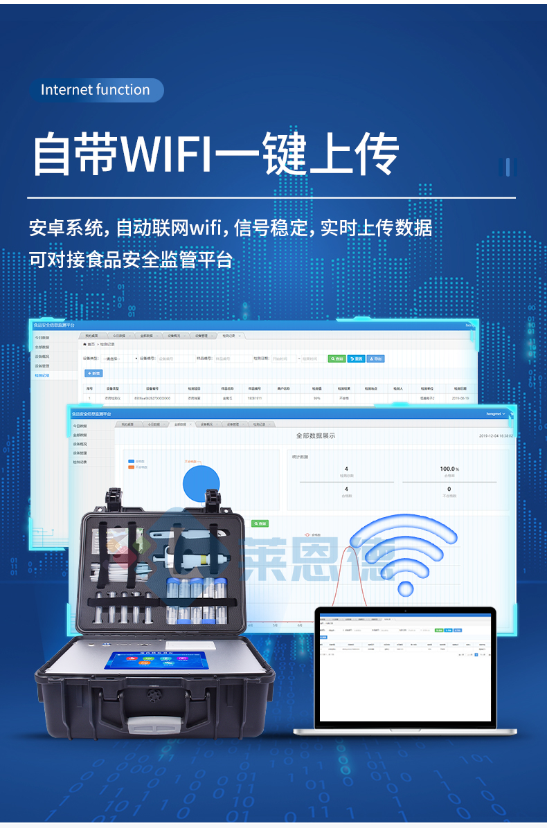瘦肉精檢測儀