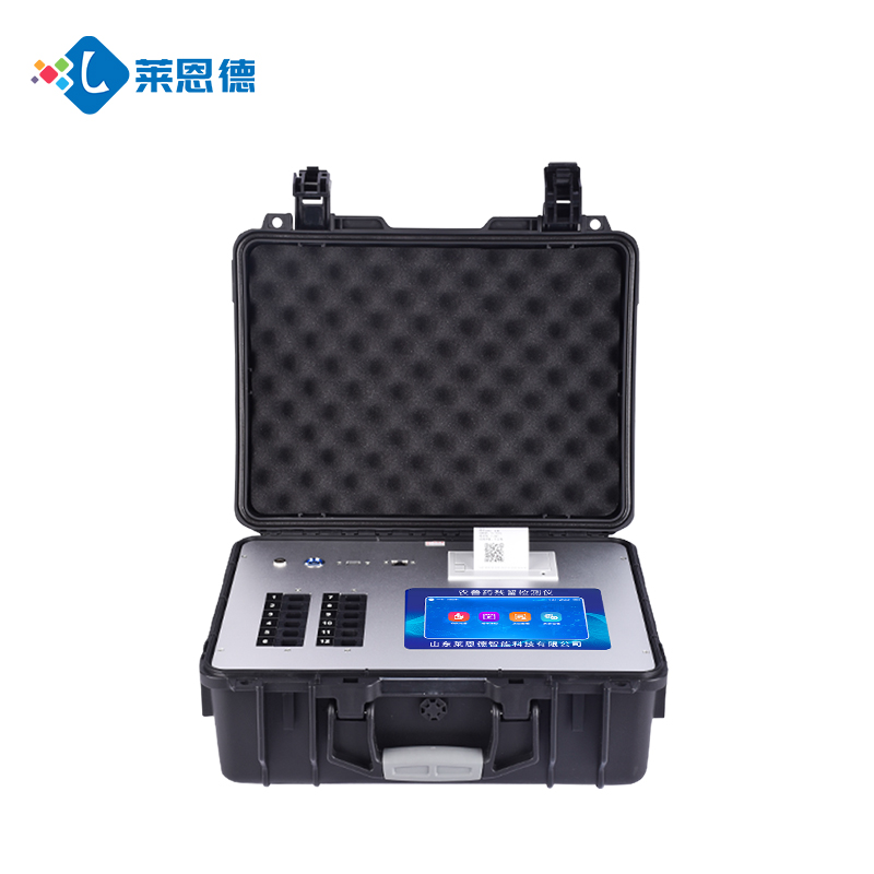 獸藥殘留檢測的標準有哪些？高智能獸藥殘留檢測儀的使用方法是什么？