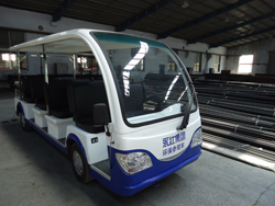 環(huán)保參觀車(chē)