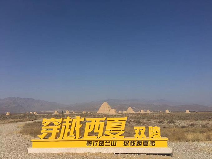 踏歌西部，逐夢寧夏